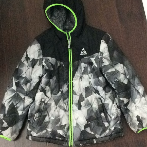 gerry reversible jacket